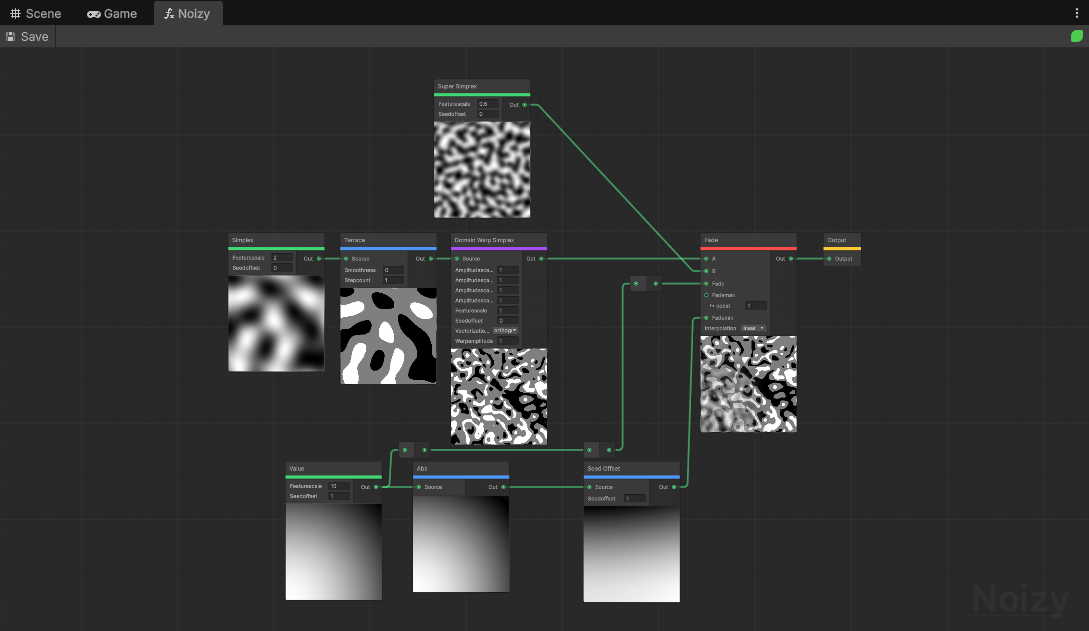 Noizy screenshot