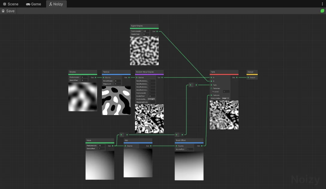 Noizy screenshot