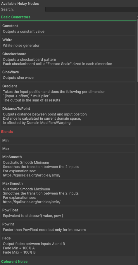 Noizy screenshot