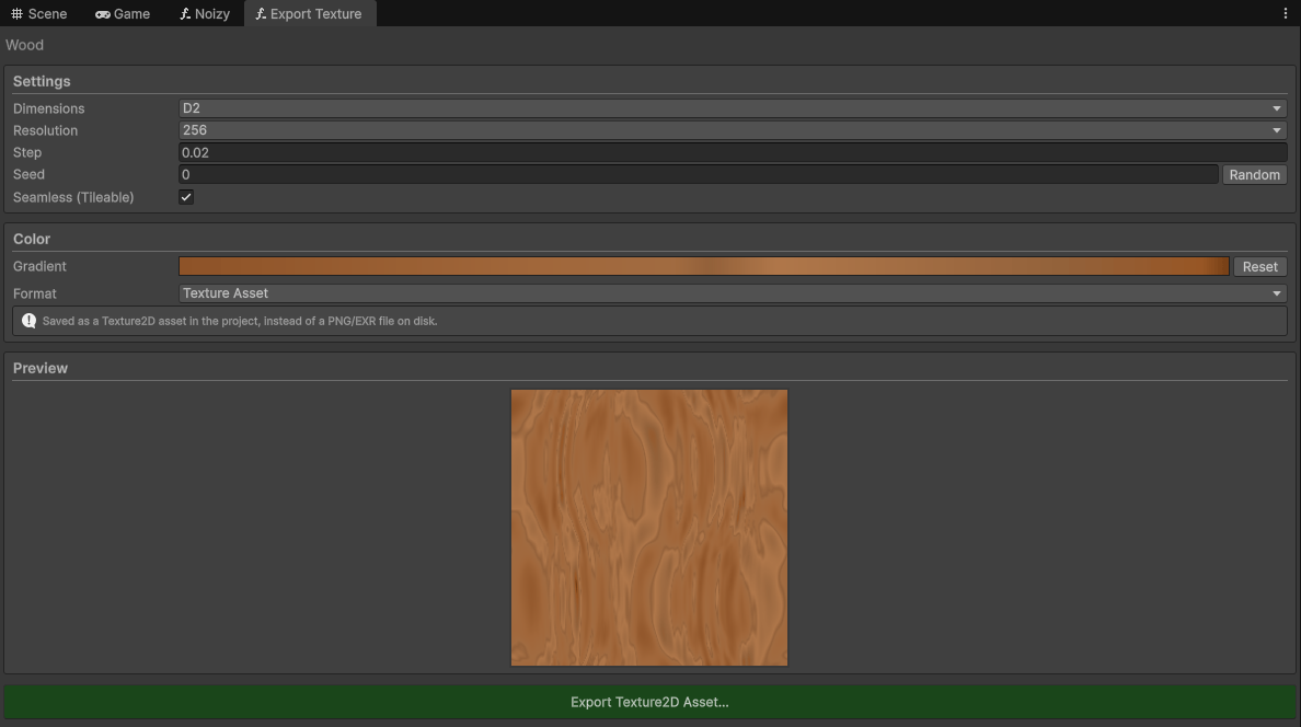 Noizy screenshot